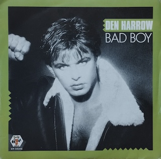 BAD BOY - 7" ITALY