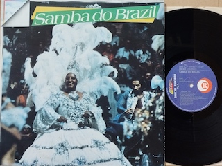 SAMBA DO BRAZIL - 1°st ITALY