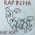 RAP IN HA - 7" ITALY