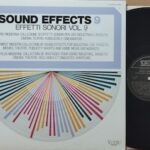 Sound Effects 9 - Effetti Sonori Vol. 9 - 1°St Italy