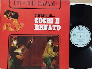 RITRATTO DI...COCHI E RENATO - 1°st ITALY