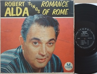 SINGS ROMANCE OF ROME - 1°st USA