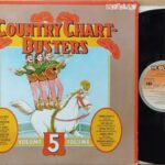 Country Chart Busters Vol 5 - 1°St Italy