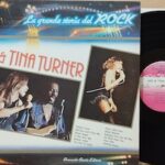 Ike &Amp; Tina Turner - 1°St Italy