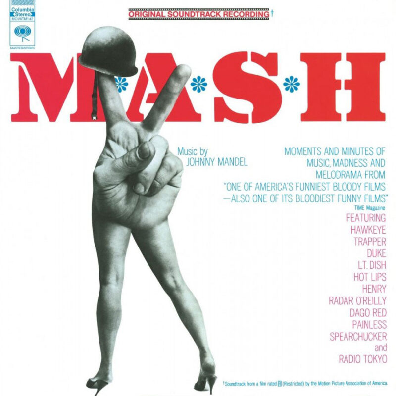 JOHNNY MANDEL - MASH