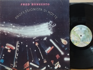 PROFESSIONISTA DI NOTTE - 1°st ITALY