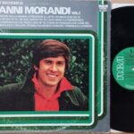 Tutti I Successi Di Gianni Morandi Vol. 1 - 1°St Italy