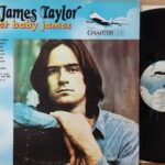 Sweet Baby James - Reissue Italy