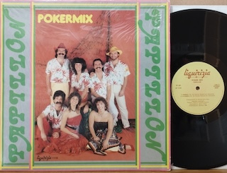 POKER MIX - 12" ITALY