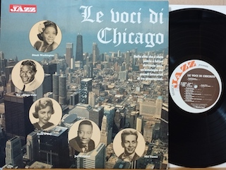 LE VOCI DI CHICAGO - 1°st ITALY