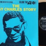 The Ray Charles Story Volume 2 - 1°St Italy