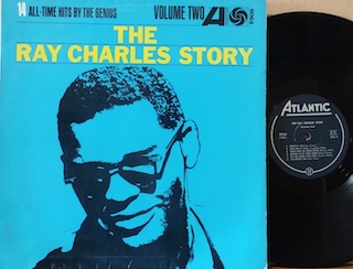 THE RAY CHARLES STORY VOLUME 2 - 1°st ITALY