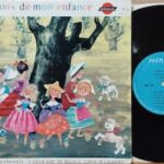 Chansons De Mon Enfance N. 1 - 10&Quot; France