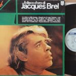 Il Disco D'Oro Di Jacques Brel - Reissue Italy