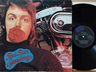 RED ROSE SPEEDWAY - 1°st ITALY