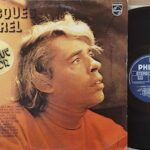 Le Disque D'Or De Jacques Brel - 1°St Italy