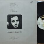 Morire D'Amore - Lp Italy