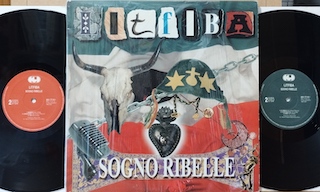 SOGNO RIBELLE - 2 LP