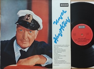 UNSER HANS ALBERS - REISSUE GERMANY