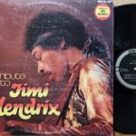 Tribute To Jimi Hendrix - 1°St Italy