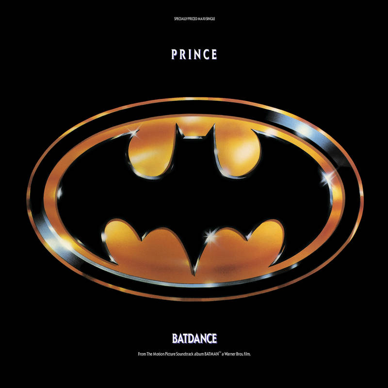 BATDANCE - 12" RSD