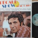 BECAUD SHOW - REISSUE ITALY