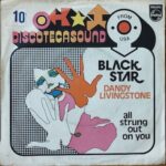 Black Star - 7&Quot; Italy