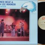 Boogie With Hooker N' Heat - Reissue Francia