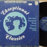 The Best Of Ekseption - Ekseptional Classics - 1°St Italy