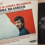 This Is Andre Brasseur - 1°St Italy