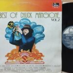 The Best Of Chuck Mangione - Vol. 2 - 1°St Italy