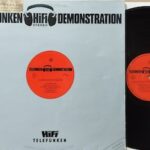 Telefunken Hifi Demonstration - 1°St Germany Promo