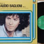 PERSONALE DI CLAUDIO BAGLIONI VOL.2 - 1°st ITALY