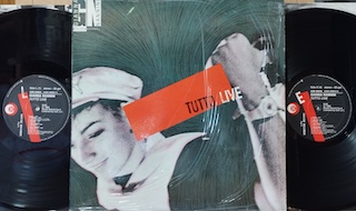 TUTTO LIVE - 2 LP