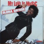 My Love Is Music - 7&Quot; Italy