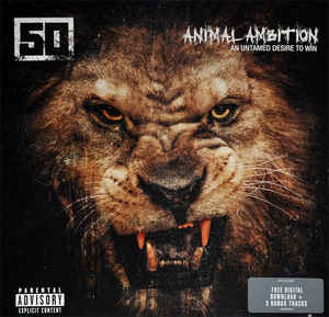 ANIMAL AMBITION (AN UNTAMED DESIRE TO WIN) - 2 LP