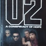 U2 A Conspiracy Of Hope - Book