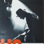U2 RATTLE & HUM - BOOK