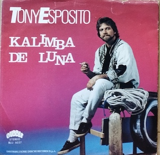 KALIMBA DE LUNA - 7" ITALY