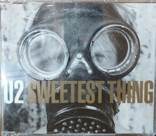 SWEETEST THING - CD SINGLE