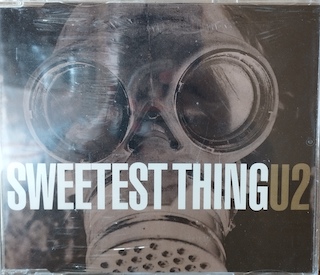 SWEETEST THING - CD SINGLE