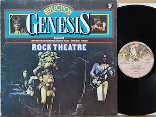 ROCK THEATRE - REISSUE ITALY