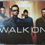 Walk On - Cd Single