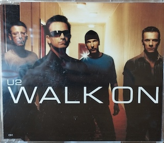 WALK ON - CD SINGLE