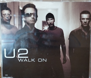 WALK ON - CD SINGLE