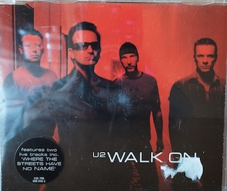 WALK ON - CD SINGLE