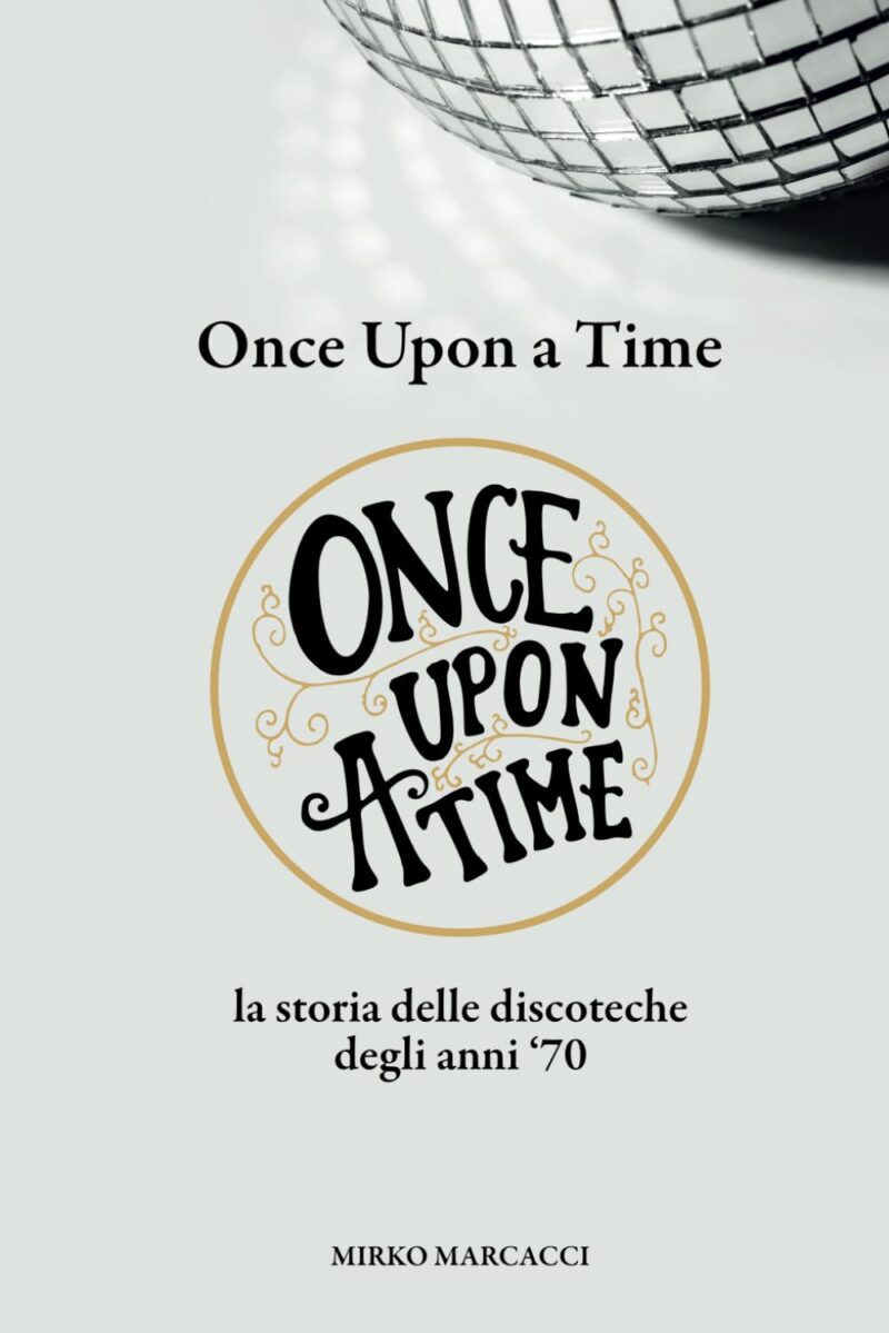 Once Upon A Time - Book