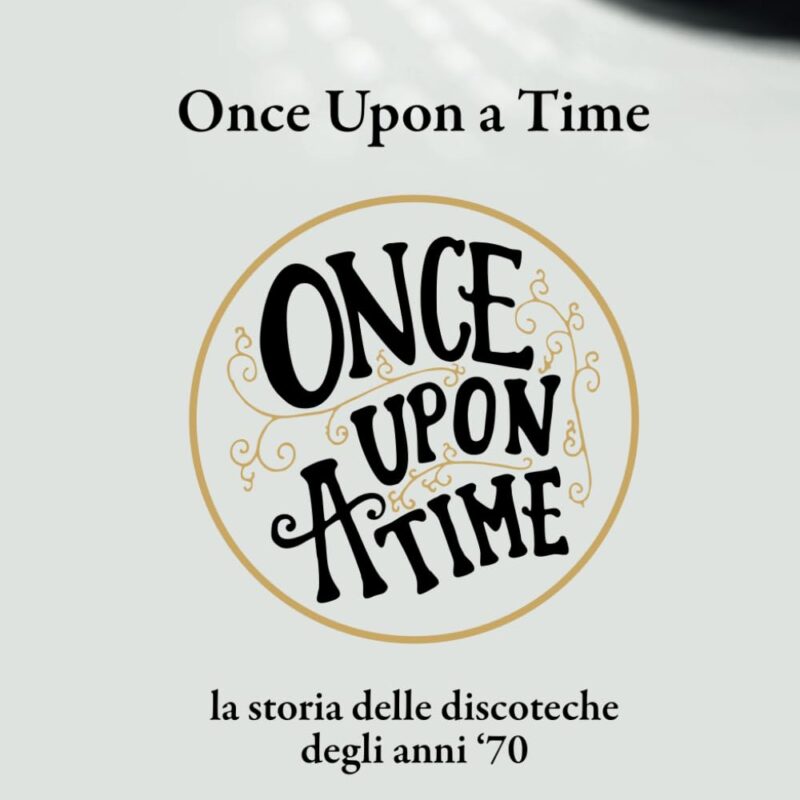 ONCE UPON A TIME - BOOK