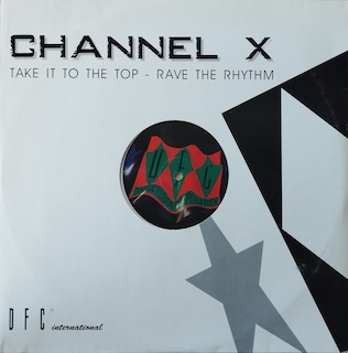 TAKE IT TO THE TOP - 12" ITALY