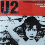 Sunday Bloody Sunday - Cd Single